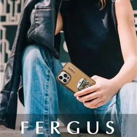 قاب اورجینال پولو Polo مدل FERGUS مناسب برای Apple iPhone 15 Pro Max