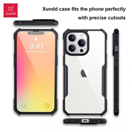 قاب برند XUNDD مدل Beatle مناسب برای Apple iPhone 14 Pro