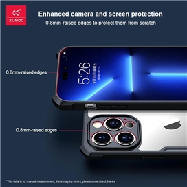 قاب برند XUNDD مدل Beatle مناسب برای Apple iPhone 14 Pro