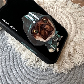 قاب Nimmy HipHop Series سبز مناسب برای Apple iPhone 13