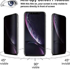 محافظ صفحه نمایش حریم شخصی اپیکوی مدل Cactus-ESD-Privacy مناسب برای گوشی موبایل Apple iPhone 14