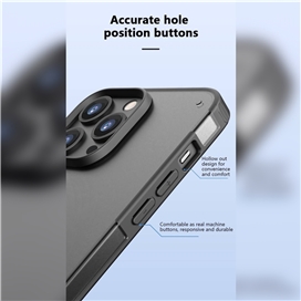 قاب X-Level Armor پشت مات ایکس لول مناسب برای Apple iPhone 15 Pro Max