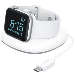 شارژ USB-C اپل واچ انکر Foldable Charging Pad مدل A8802