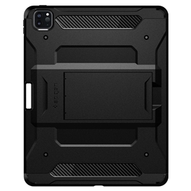 کاور آیپد پرو 12.9 اسپیگن مدل Tough Armor Pro مناسب iPad Pro 12.9 (2021-2022)