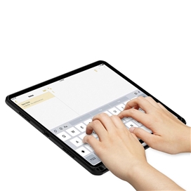 کاور آیپد پرو 12.9 اسپیگن مدل Tough Armor Pro مناسب iPad Pro 12.9 (2021-2022)