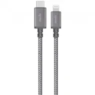 کابل MOSHI موشی تبدیل USB-C به Lightning مدل Integra طول 1.2