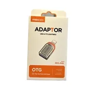 مبدل USB به لایتنینگ رسی مدل OTG RDS-A16L