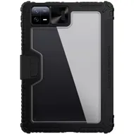 کیف کلاسوری Nillkin Bumper leather  Case Pro مناسب برای تبلت Xiaomi Pad 6 - Pad 6 Pro