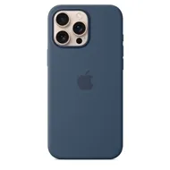 قاب اورجینال سیلیکونی مگ سیف دار اپل مناسب iPhone 16 Pro Max