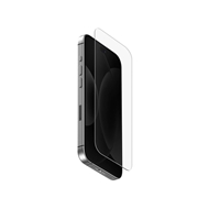 محافظ صفحه نمایش آیفون 18 پرو مکس برند یونیک مدل UNIQ Optix Covex Clear مناسب برای Apple iPhone 18 Pro Max