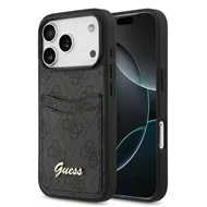 قاب Guess گس جاکارتی دار مناسب برای Apple iPhone 17 Pro Max