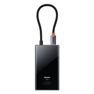 هاب تایپ سی 6 پورت بیسوس Baseus Focus Series 6 Port Type-C Hub Adapter WKYY030213