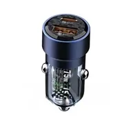 شارژر فندکی رسی 75 وات مدل RCC-N15
