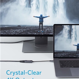 هاب انکر PowerExpand+ USB C to HDMI مدل A8312