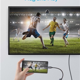 هاب انکر PowerExpand+ USB C to HDMI مدل A8312