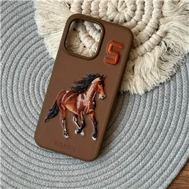 قاب برند پولو مدل Polo Boris مناسب برای Apple iPhone 15 Pro Max
