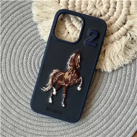 قاب برند پولو مدل Polo Boris مناسب برای Apple iPhone 15 Pro Max