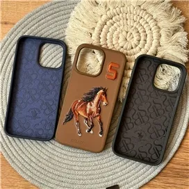 قاب برند پولو مدل Polo Boris مناسب برای Apple iPhone 15 Pro Max