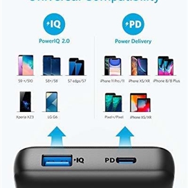 شارژر همراه انکر PowerCore Essential 20000 PD -مدل A1287