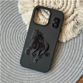 قاب برند پولو مدل Polo Boris مناسب برای Apple iPhone 15 Pro Max