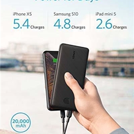 شارژر همراه انکر PowerCore Essential 20000 PD -مدل A1287