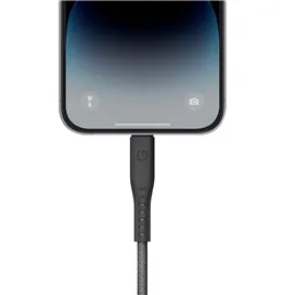 کابل آیفون USB-C 60W به لایتنینگ انرژیا مدل FLOW with Display