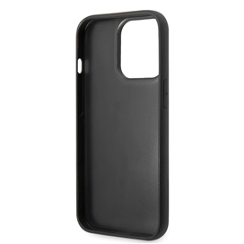 کاور کارل لاگرفلد مدل NYLON PUFFY PIN LOGO مناسب برای گوشی موبایل اپل Apple iPhone 14 Pro Max