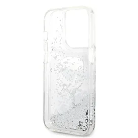 کاور کارل لاگرفلد مدل GLITTER NFT KARL HEAD مناسب برای گوشی موبایل اپل Apple iPhone 14 Pro Max