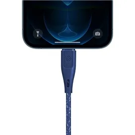 کابل USB-C به لایتنینگ بازیک سری GOCHARGE با استاندارد C94