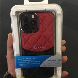 قاب برند کجسا مدل Dale Collection Milan مناسب برای آیفون Kajsa iPhone 13 Pro Max