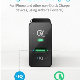 شارژر دیواری انکر +PowerPort مدل A2013