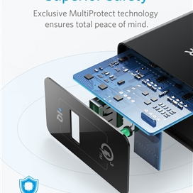 شارژر دیواری انکر +PowerPort مدل A2013