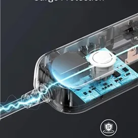 چند راهی برق 2 متری انکر Anker 6-in-1 USB Power Strip مدل A9141
