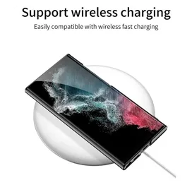 قاب اپیکوی مدل Folding Clear مناسب برای گوشی موبایل سامسونگ Galaxy S22 Ultra