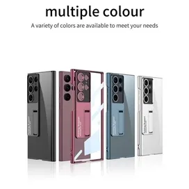 قاب اپیکوی مدل Folding Clear مناسب برای گوشی موبایل سامسونگ Galaxy S22 Ultra