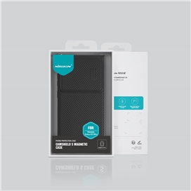 قاب برند نیلکین مدل Nillkin CamSheild S Series مناسب برای Samsung Galaxy S23 Ultra