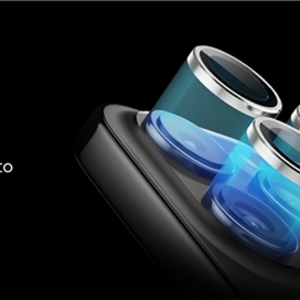 محافظ لنز دوربین اسپیگن مدل EZ Fit Optik Pro برای iPhone 15 Pro Max