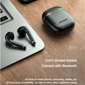 هندزفری بلوتوث لنوو Lenovo H12 Pro Bluetooth Earphone