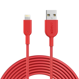 کابل انکر PowerLine II Lightning طول 300 سانتی متر  مدل A8434