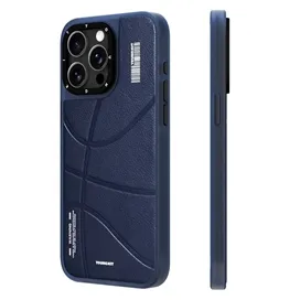 قاب YOUNGKIT یانگکیت Apple iPhone 15 Pro Max Backboard Leather Magsafe Series