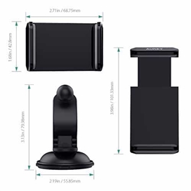 پایه نگه دارنده موبایل آکی مدل HD-C29
