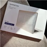 کاور مک بوک مدل هاردشل HardShell مناسب برای MacBook Air M3 13 inch