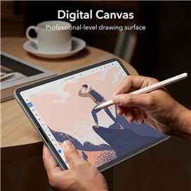 محافظ صفحه نمایش آیپد پرو 12.9 ESR Paper-Feel Screen Protector