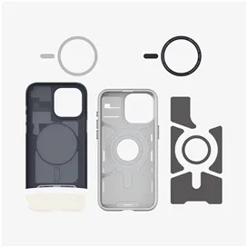 قاب آیفون 15 پرو مکس اسپیگن Spigen Classic C1 (MagFit) for iPhone 15 Pro Max