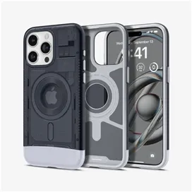 قاب آیفون 15 پرو مکس اسپیگن Spigen Classic C1 (MagFit) for iPhone 15 Pro Max