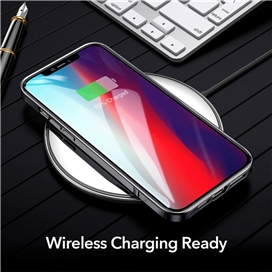 قاب ESR برای آیفون 12 پرو مکس ESR iPhone 12 Pro Max Halo Clear Case