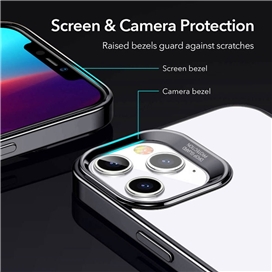 قاب ESR برای آیفون 12 پرو مکس ESR iPhone 12 Pro Max Halo Clear Case