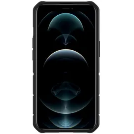 قاب محافظ نیلکین آیفون 15 پرو مکس Nillkin Apple iPhone 15 Pro Max Camshield Armor Case