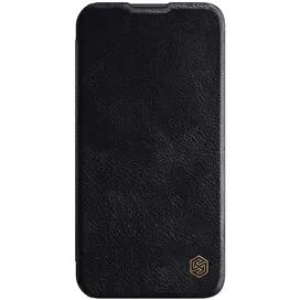 کیف کلاسوری نیلکین مدل QIN PRO مناسب برای گوشی موبایل اپل Apple iPhone 15 Pro Max