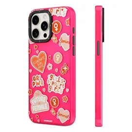 قاب YOUNGKIT یانگکیت Sorkhabi Blushing Ginger Series Apple iphone مناسب برای Apple iPhone 12 Pro Max